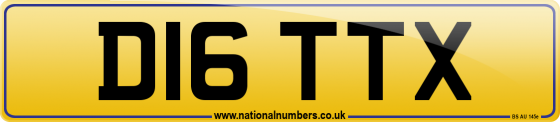 D16 TTX