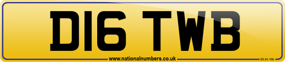 D16 TWB