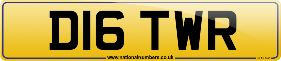 D16 TWR
