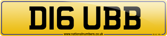 D16 UBB