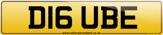 D16 UBE
