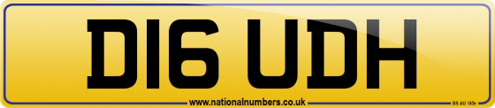 D16 UDH