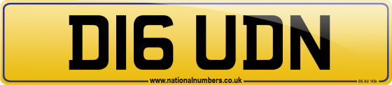 D16 UDN