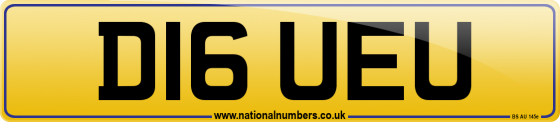 D16 UEU