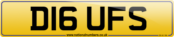 D16 UFS
