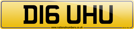 D16 UHU