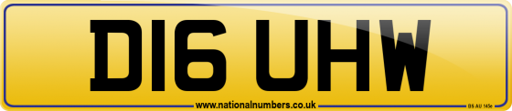 D16 UHW