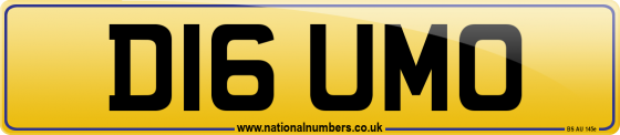 D16 UMO