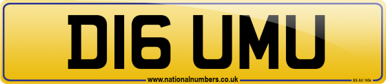 D16 UMU