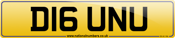 D16 UNU