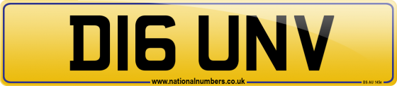 D16 UNV