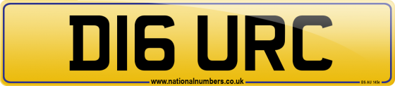 D16 URC