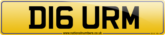 D16 URM