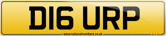 D16 URP