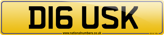 D16 USK