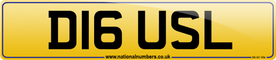 D16 USL