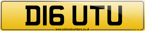 D16 UTU