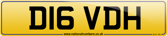 D16 VDH