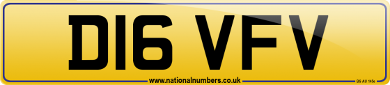 D16 VFV