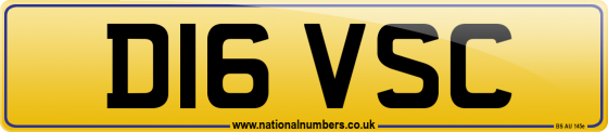 D16 VSC