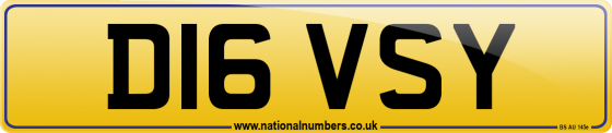 D16 VSY