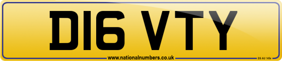 D16 VTY