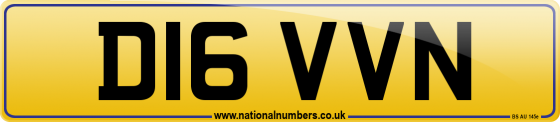 D16 VVN