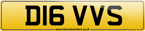 D16 VVS