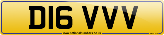 D16 VVV