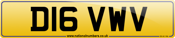 D16 VWV
