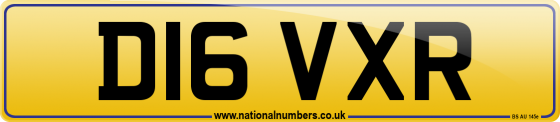 D16 VXR