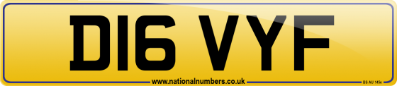 D16 VYF
