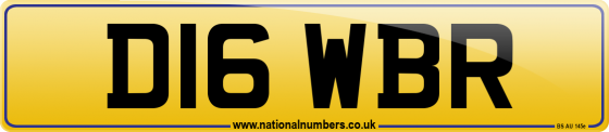 D16 WBR