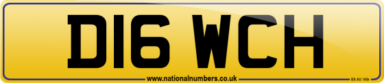 D16 WCH