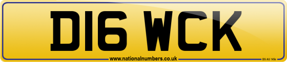 D16 WCK