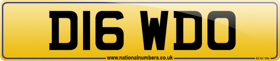 D16 WDO