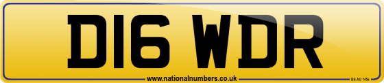 D16 WDR