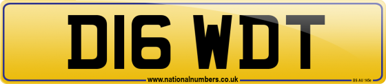 D16 WDT