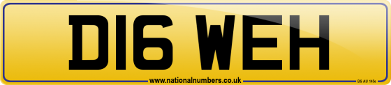 D16 WEH