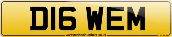 D16 WEM