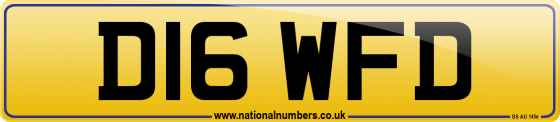 D16 WFD