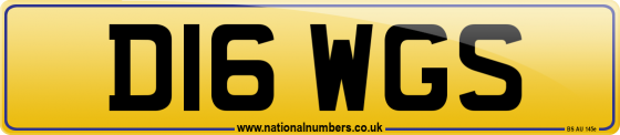 D16 WGS