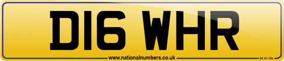 D16 WHR