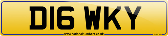 D16 WKY