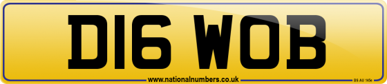 D16 WOB