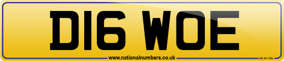 D16 WOE
