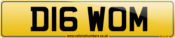 D16 WOM
