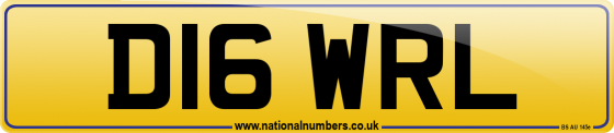 D16 WRL