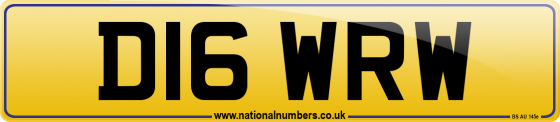 D16 WRW