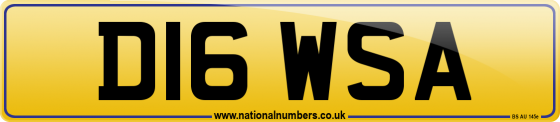 D16 WSA